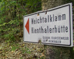Kienthaler Hütte des ÖTK